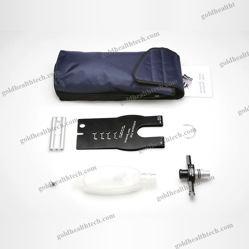 Training Test Lung