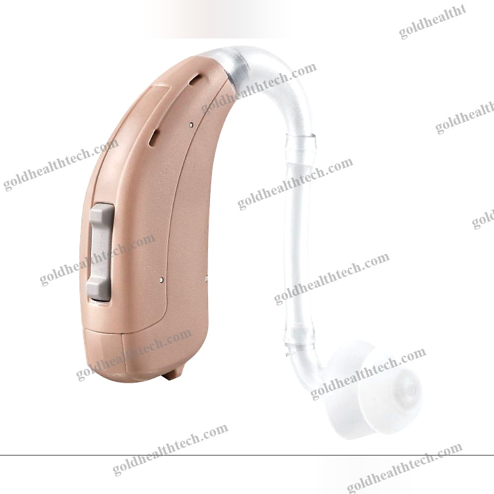 Bte Hearing Aid