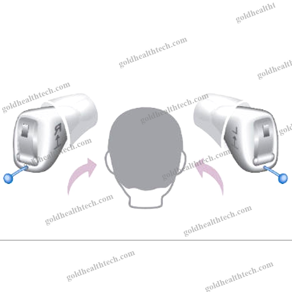 Itc Hearing Aid