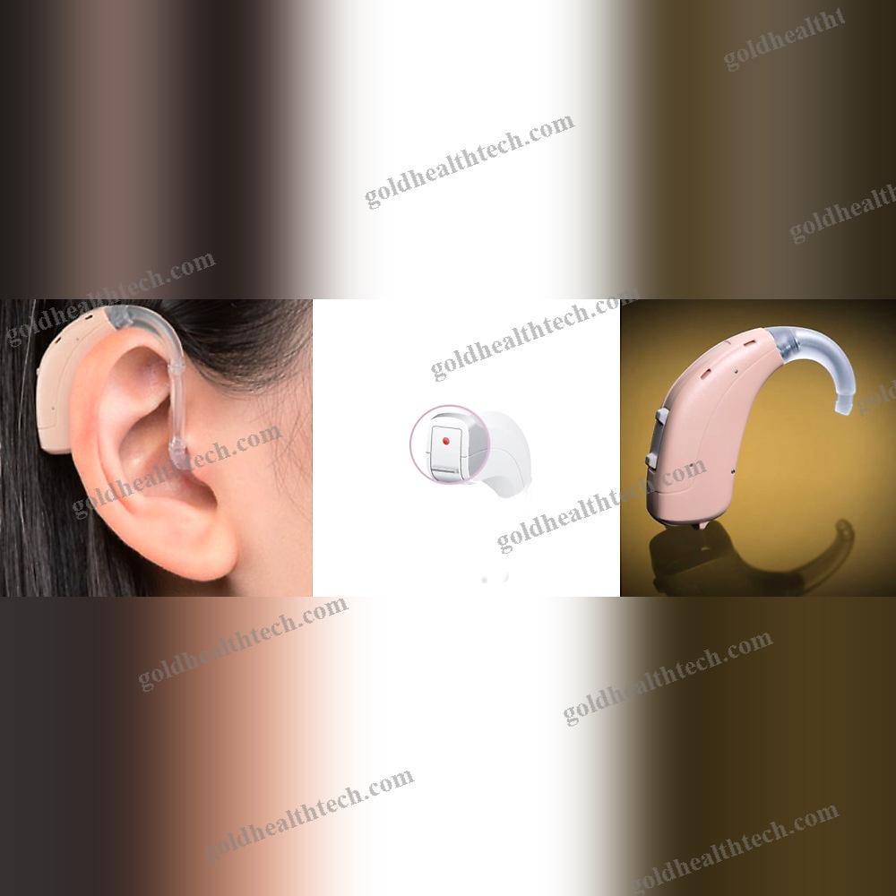 Bte Hearing Aid