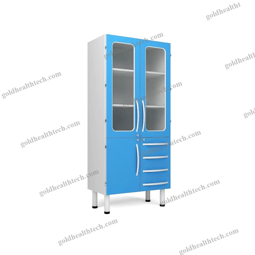 Medicine Display Cabinet