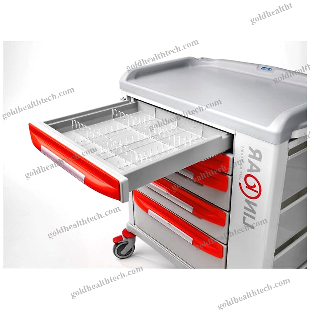 Emergency Trolley