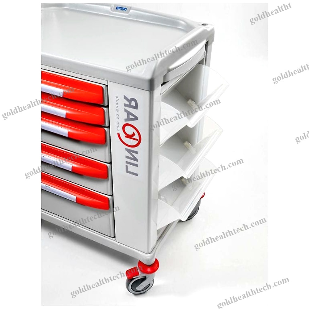 Emergency Trolley