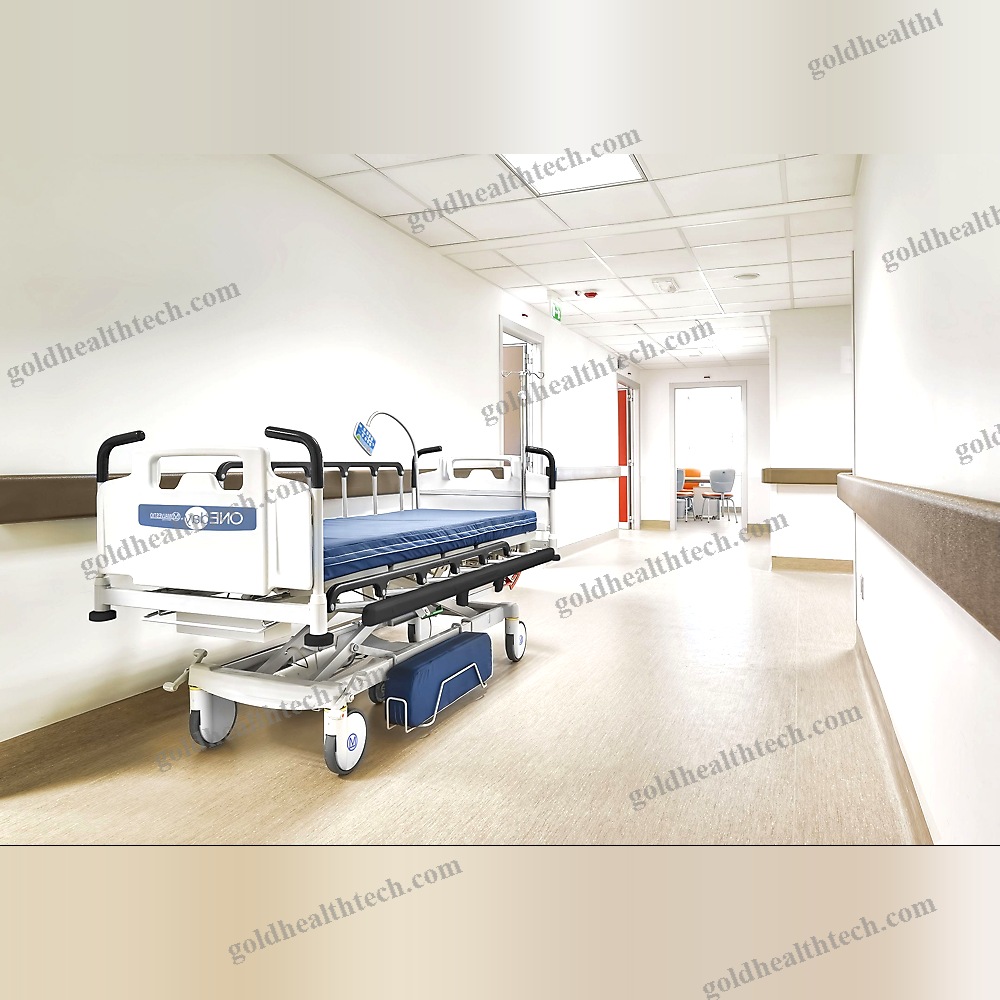 Transport Stretcher Trolley