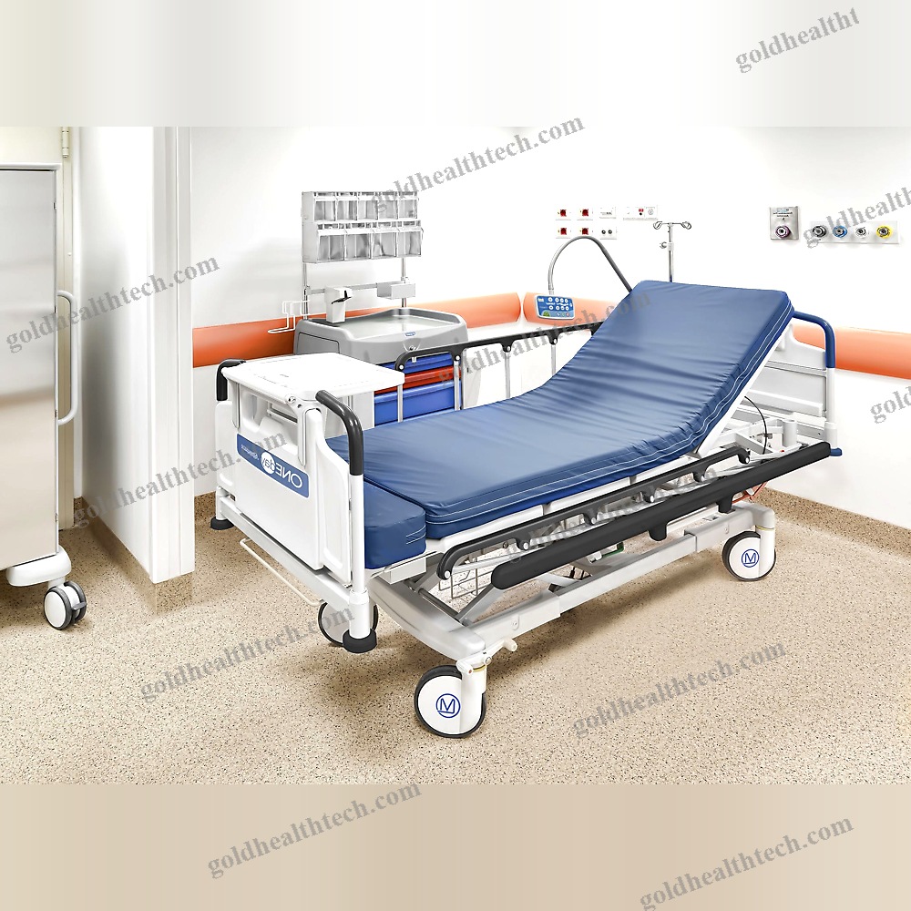Transport Stretcher Trolley