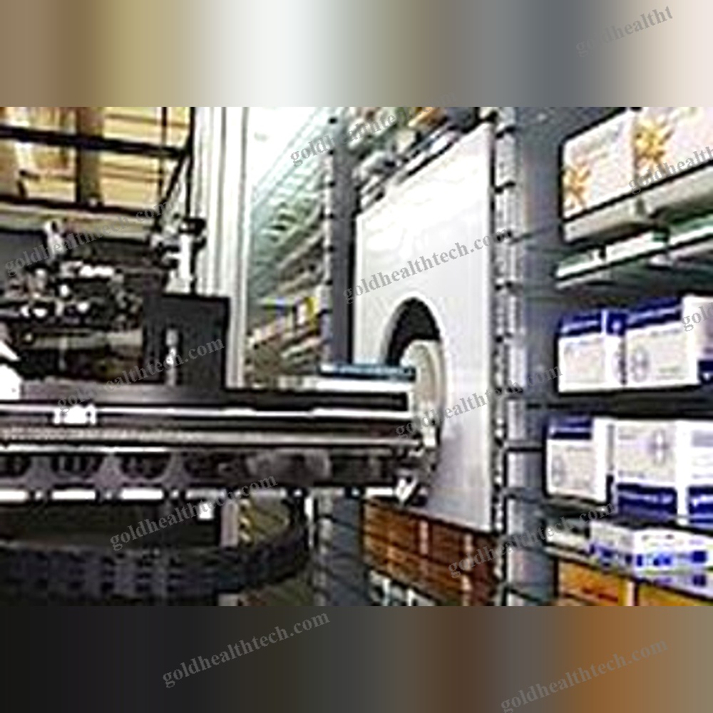Hospital Pneumatic Tube System