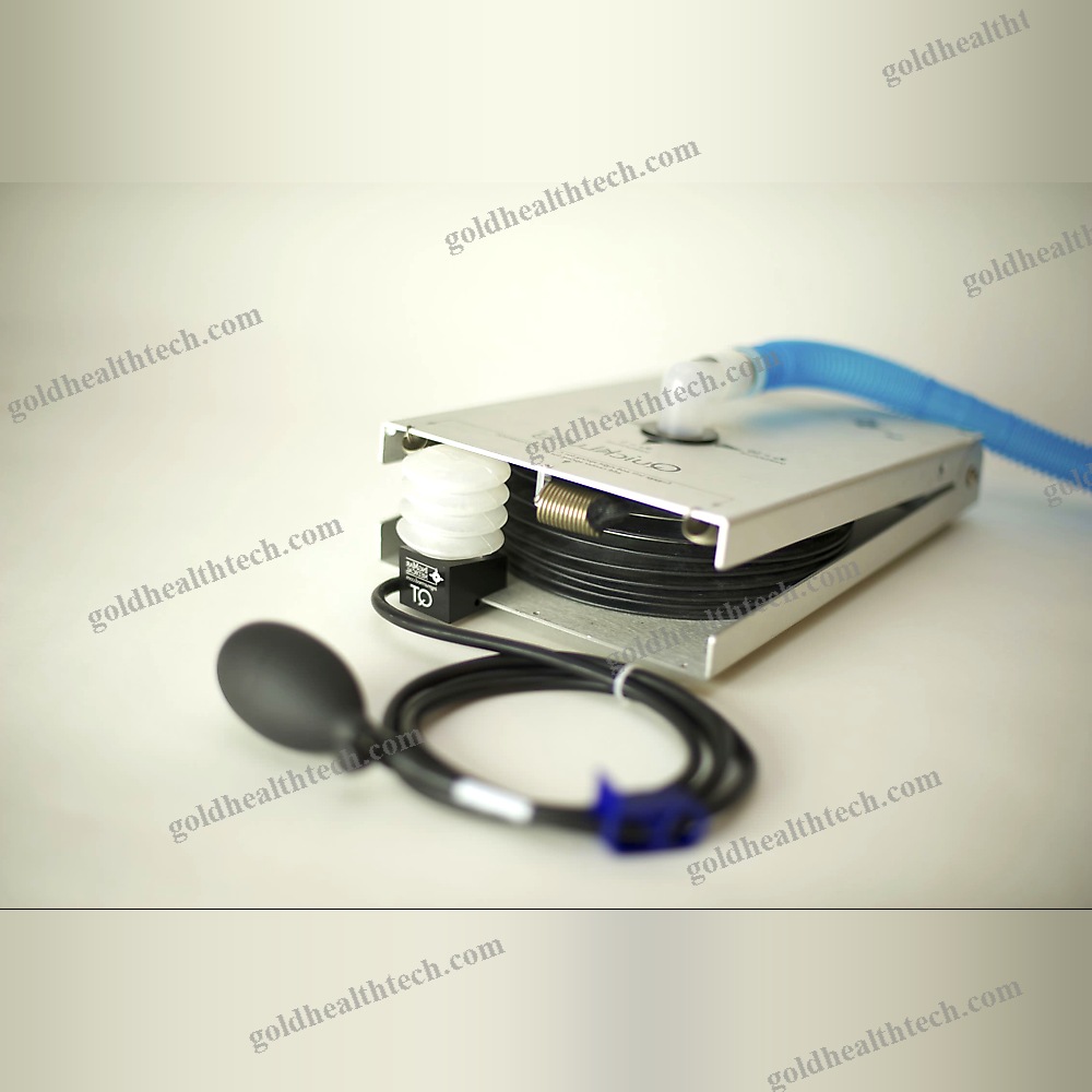 Training Test Lung