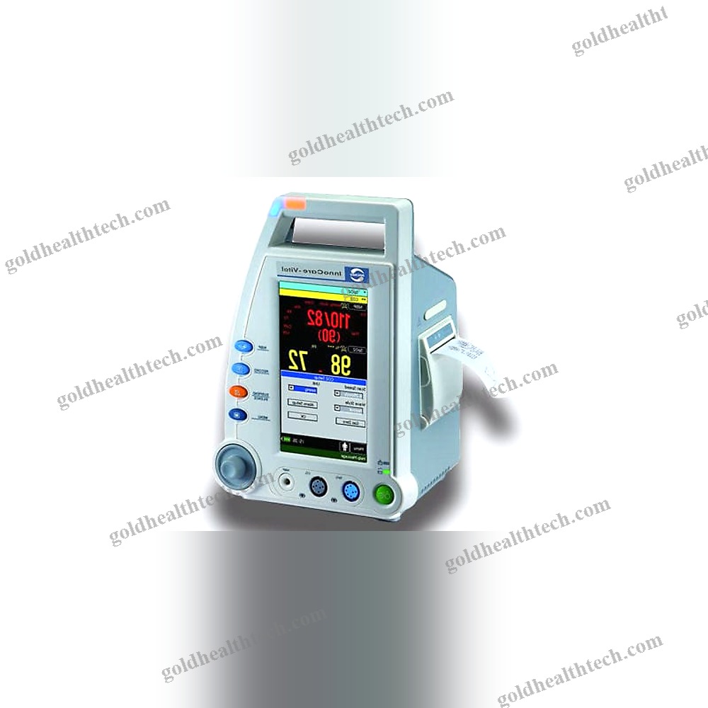 Portable Vital Signs Monitor