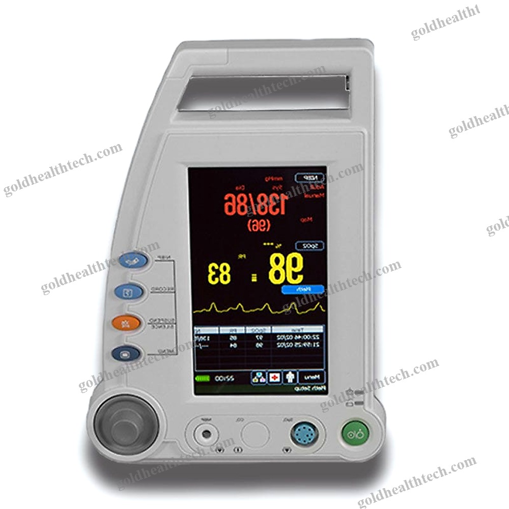 Portable Vital Signs Monitor