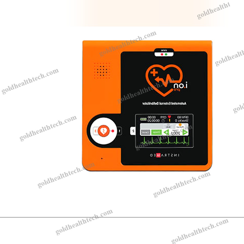 Automated External Defibrillator