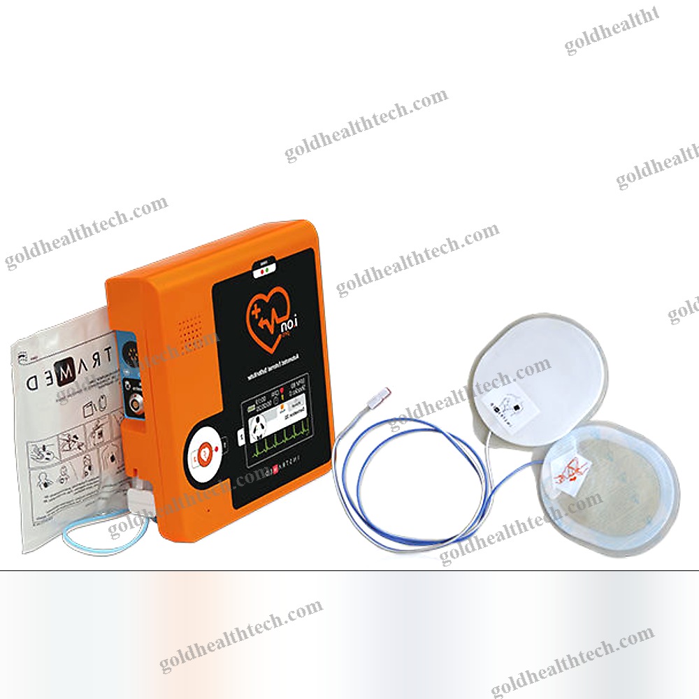 Automated External Defibrillator