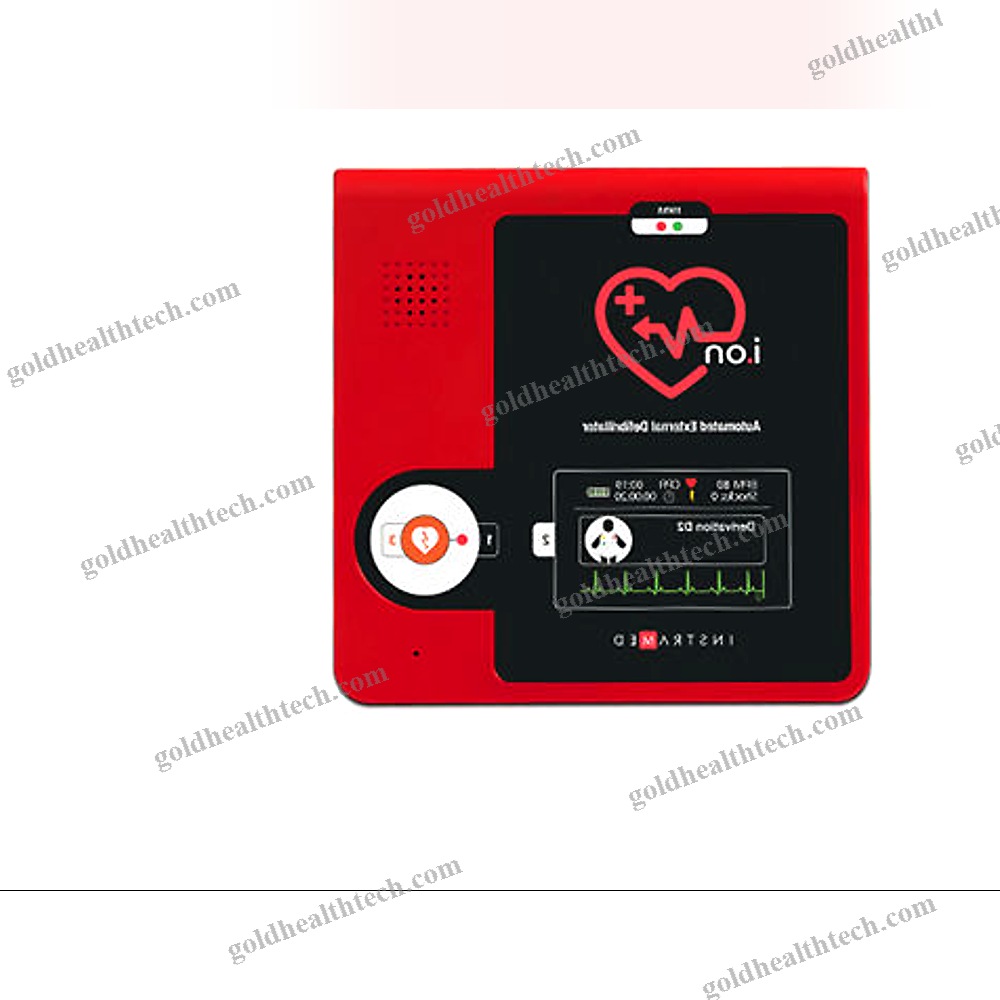 Automated External Defibrillator