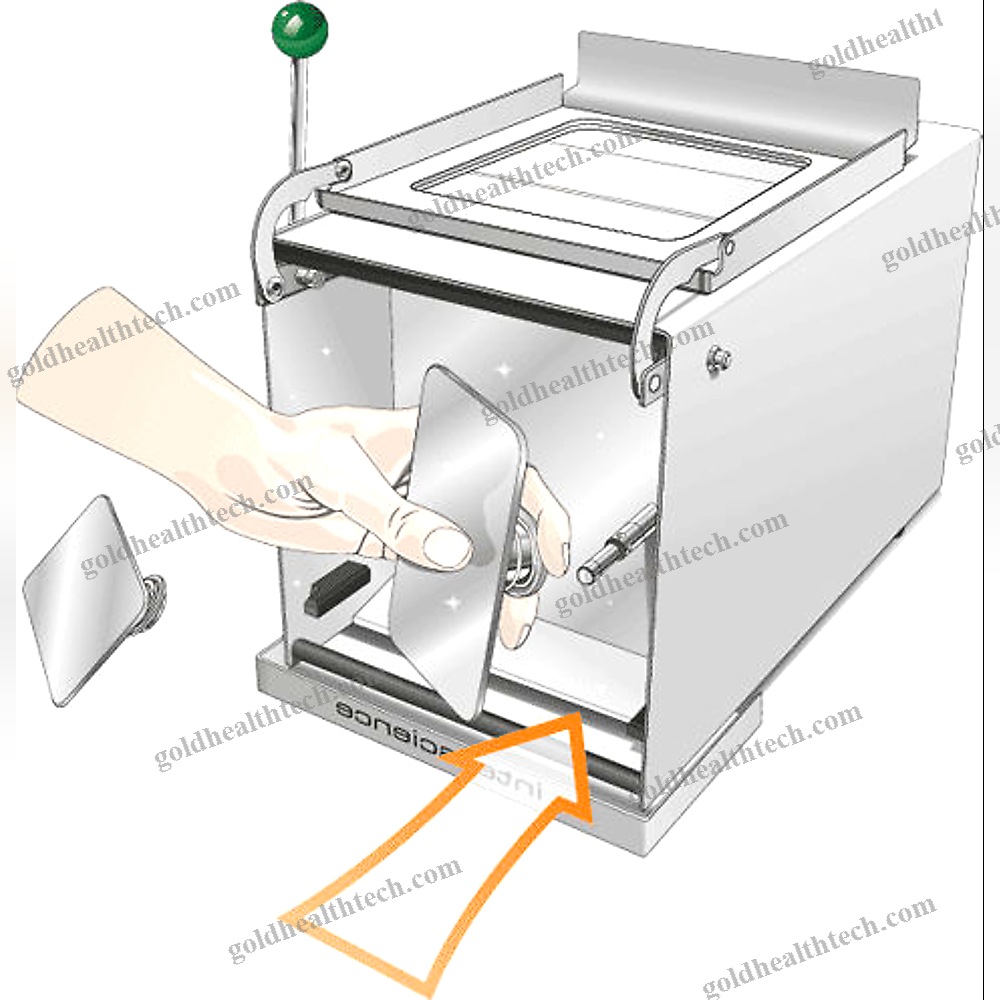 Sample Preparation Homogenizer