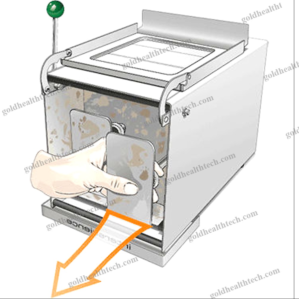 Sample Preparation Homogenizer