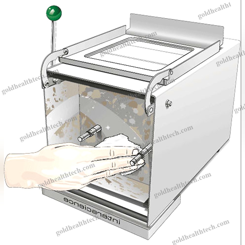 Sample Preparation Homogenizer