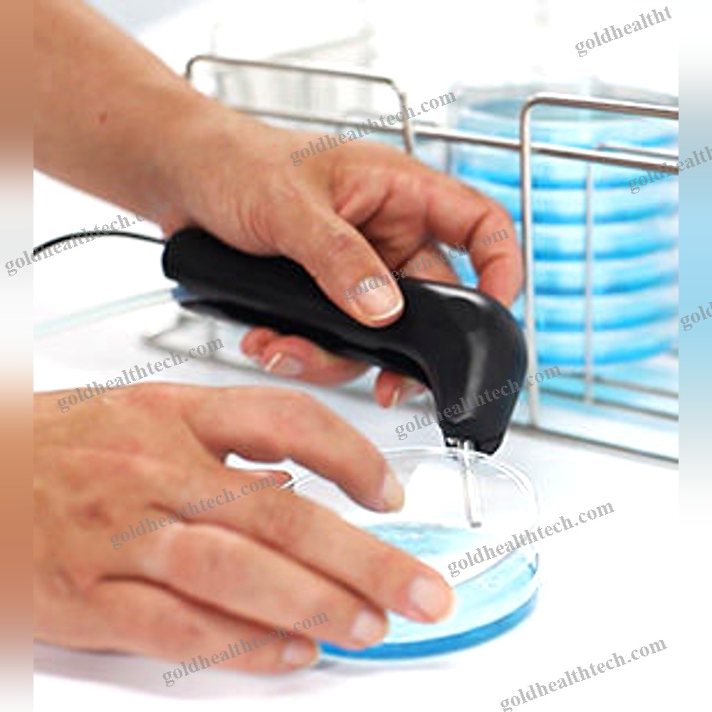 Manual Media Dispenser