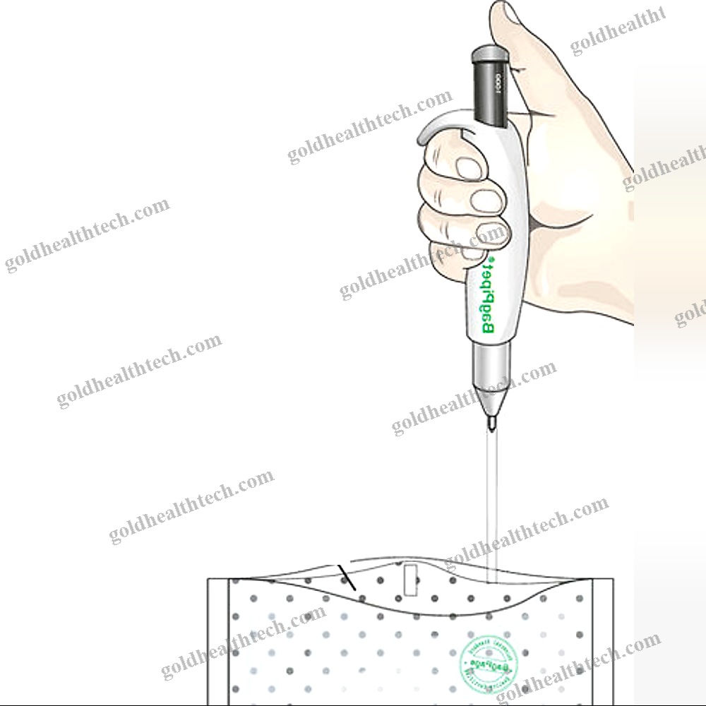 Mechanical Pipette
