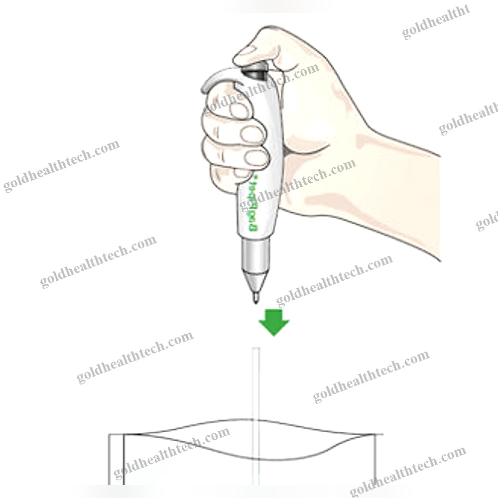 Mechanical Pipette