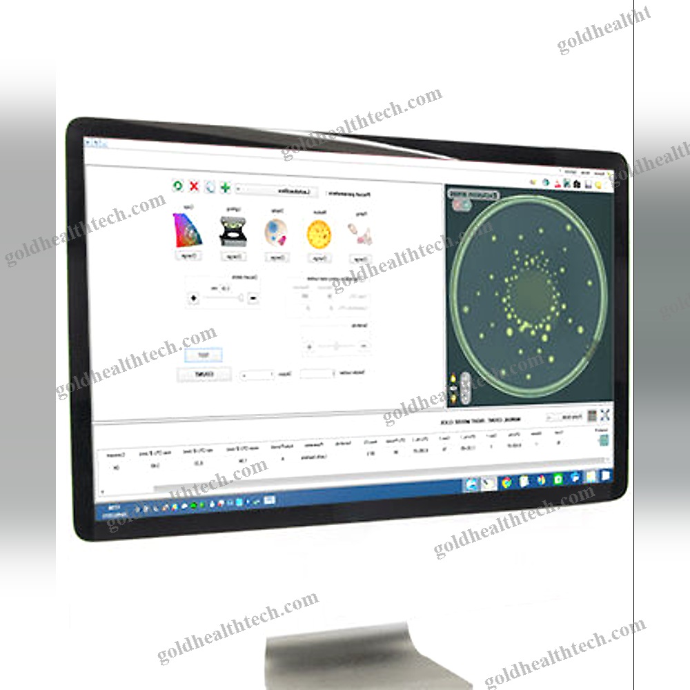 Automatic Colony Counter
