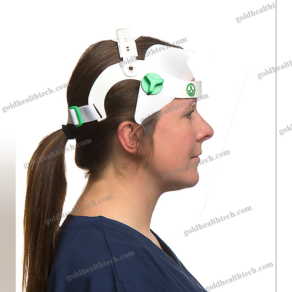 Full-Face Protection Visor