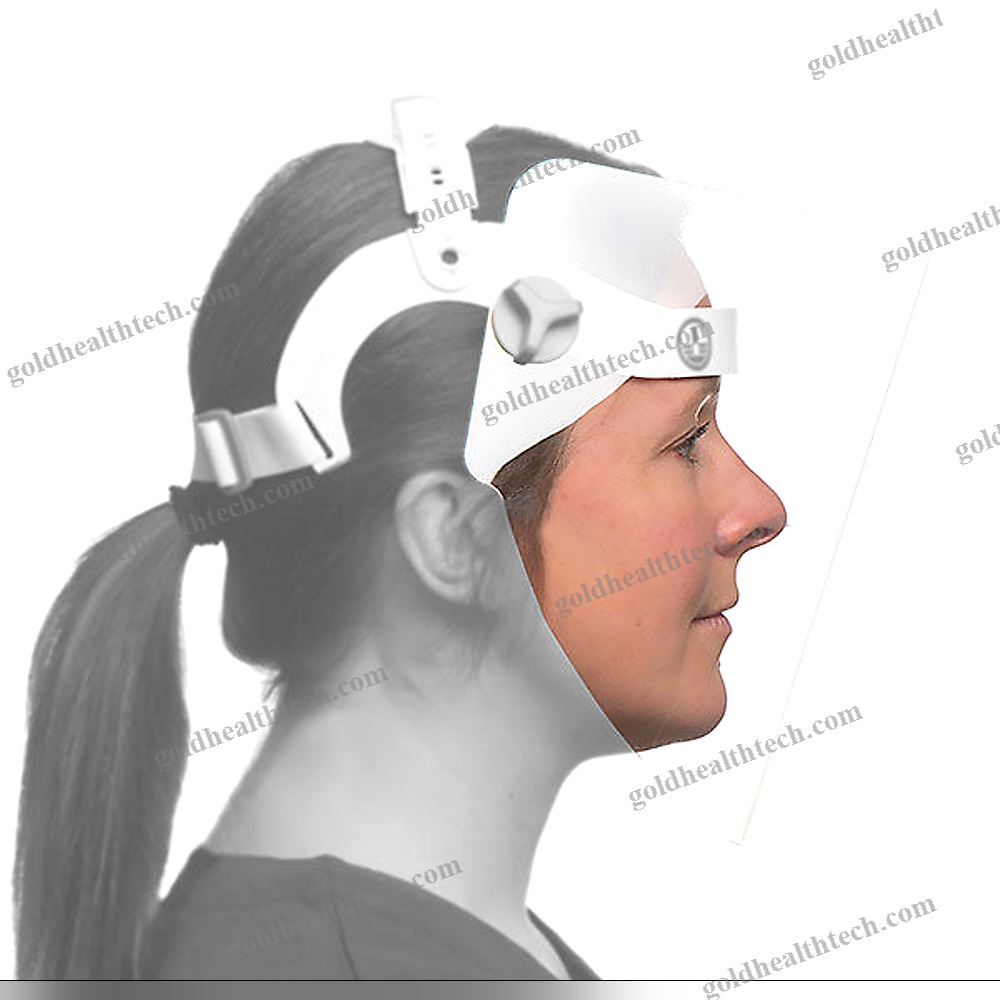 Full-Face Protection Visor