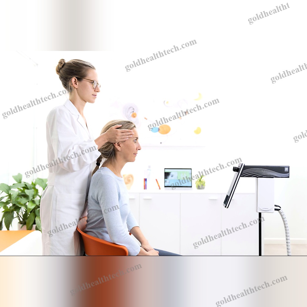 Head-Impulse Testing System