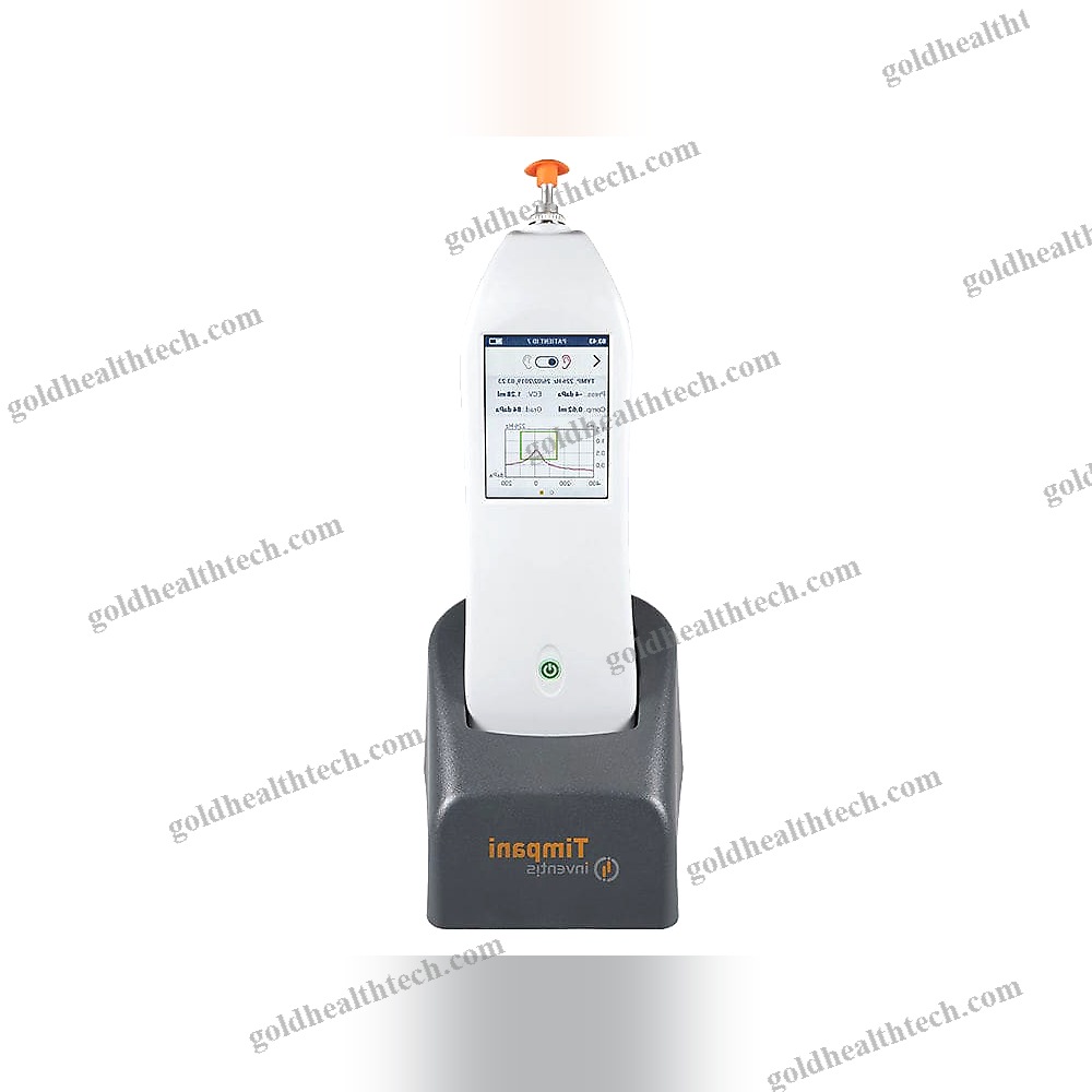 Diagnostic Audiometer