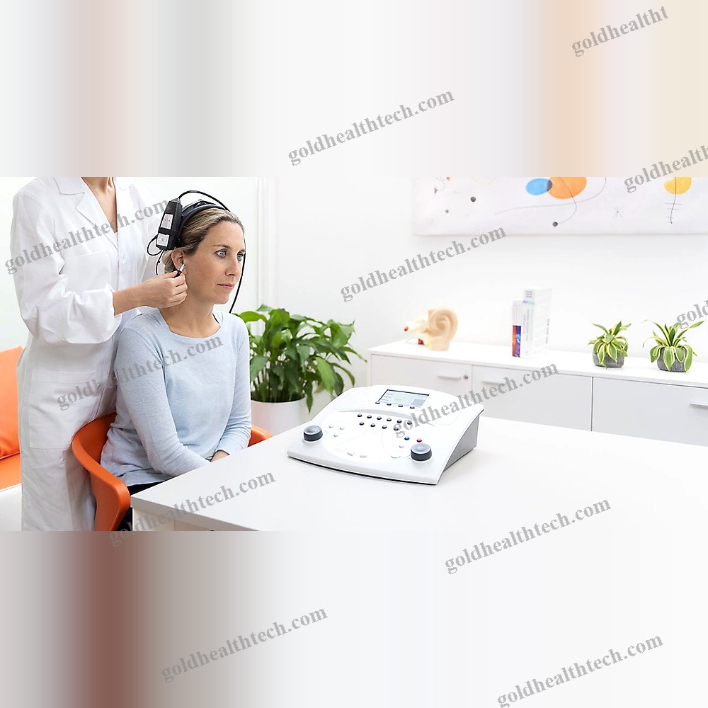 Acoustic Reflex Tester