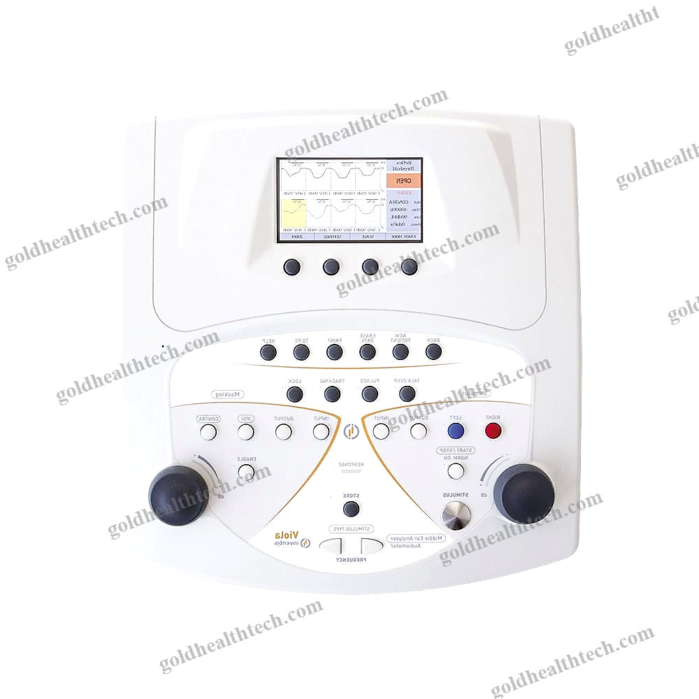 Diagnostic Audiometer