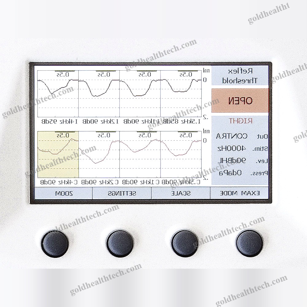 Diagnostic Audiometer