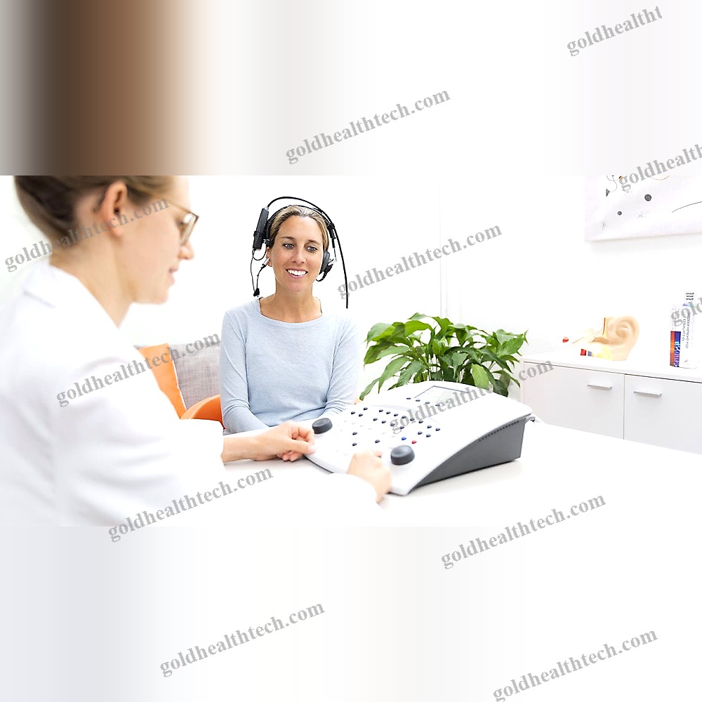 Diagnostic Audiometer