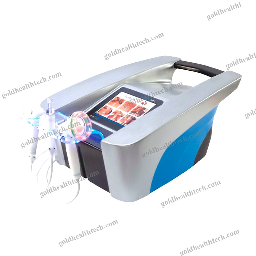 Vacuum Therapy Unit