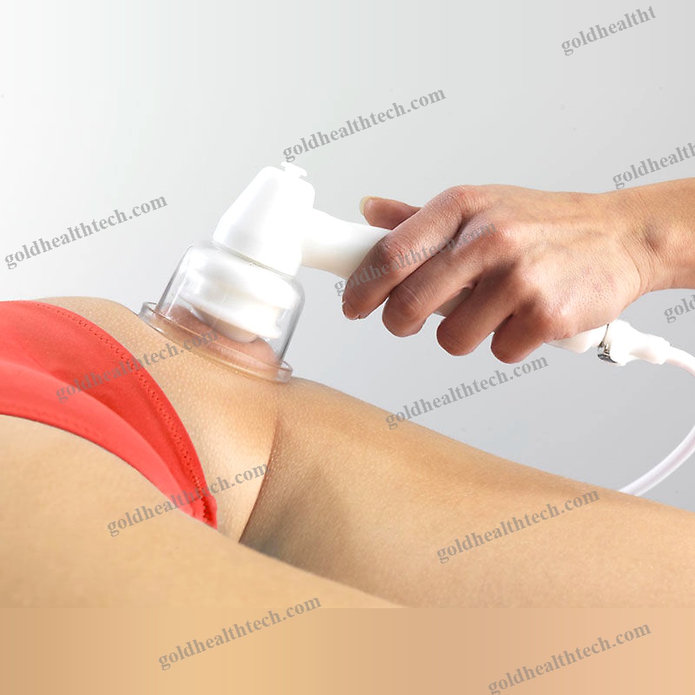Vacuum Therapy Unit