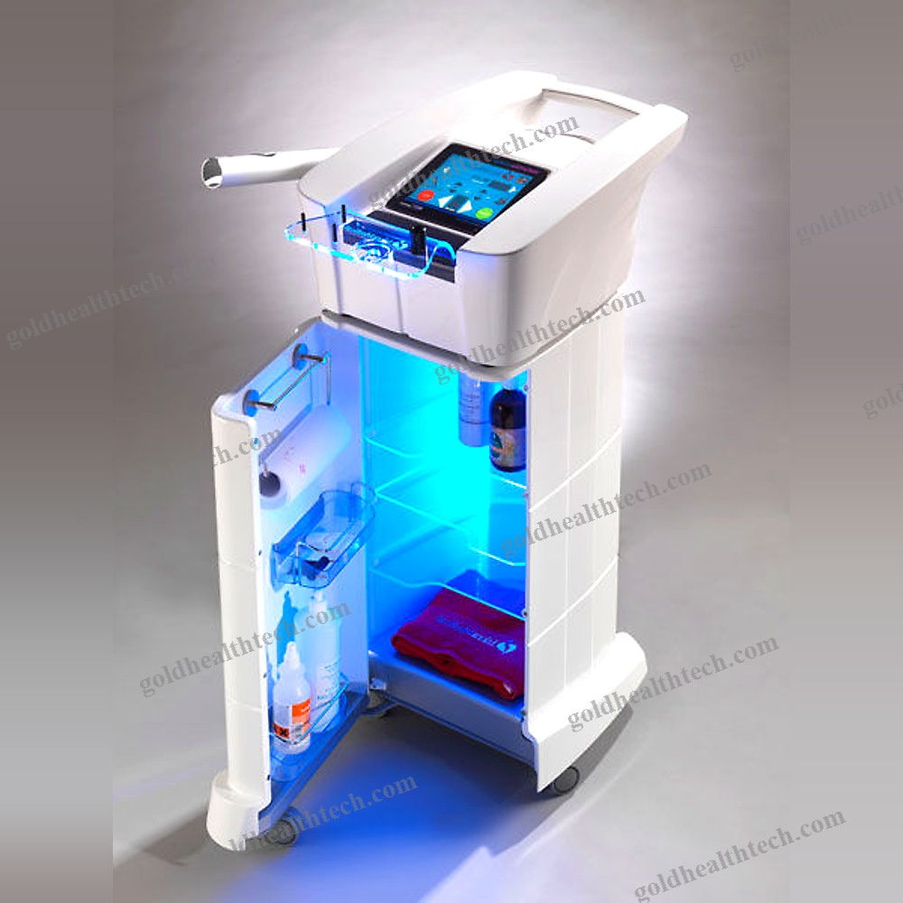 Vacuum Therapy Unit