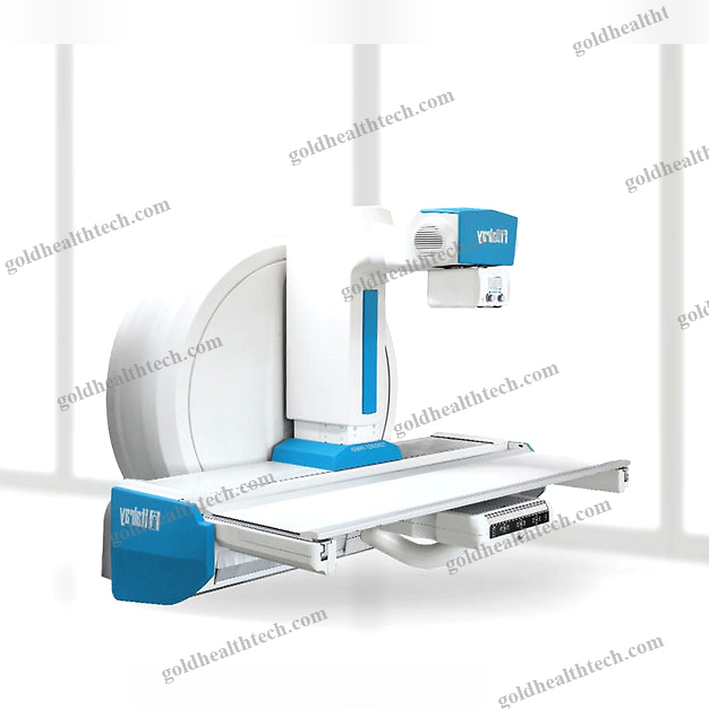 Radio-Fluoroscopy System