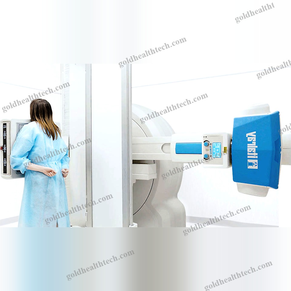 Radio-Fluoroscopy System