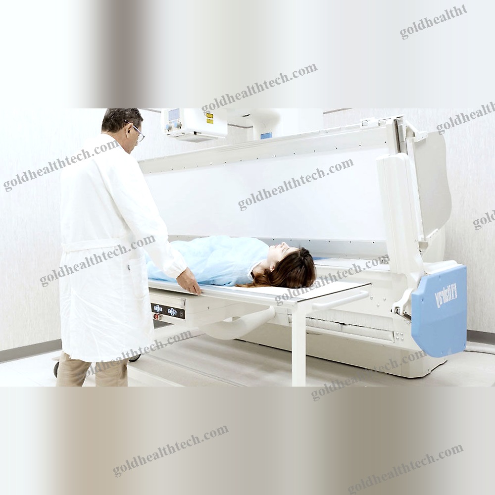 Radio-Fluoroscopy System