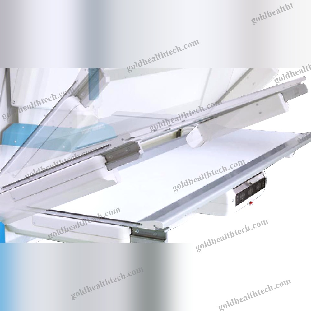 Radio-Fluoroscopy System