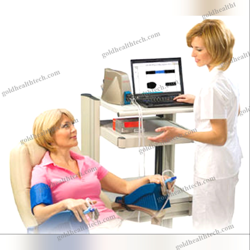 Tabletop Patient Monitor