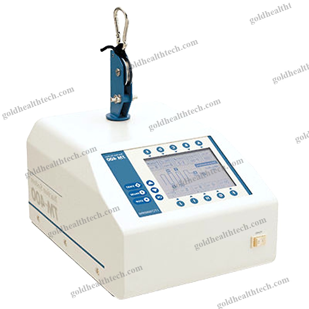 Lumbar And Cervical Traction Unit