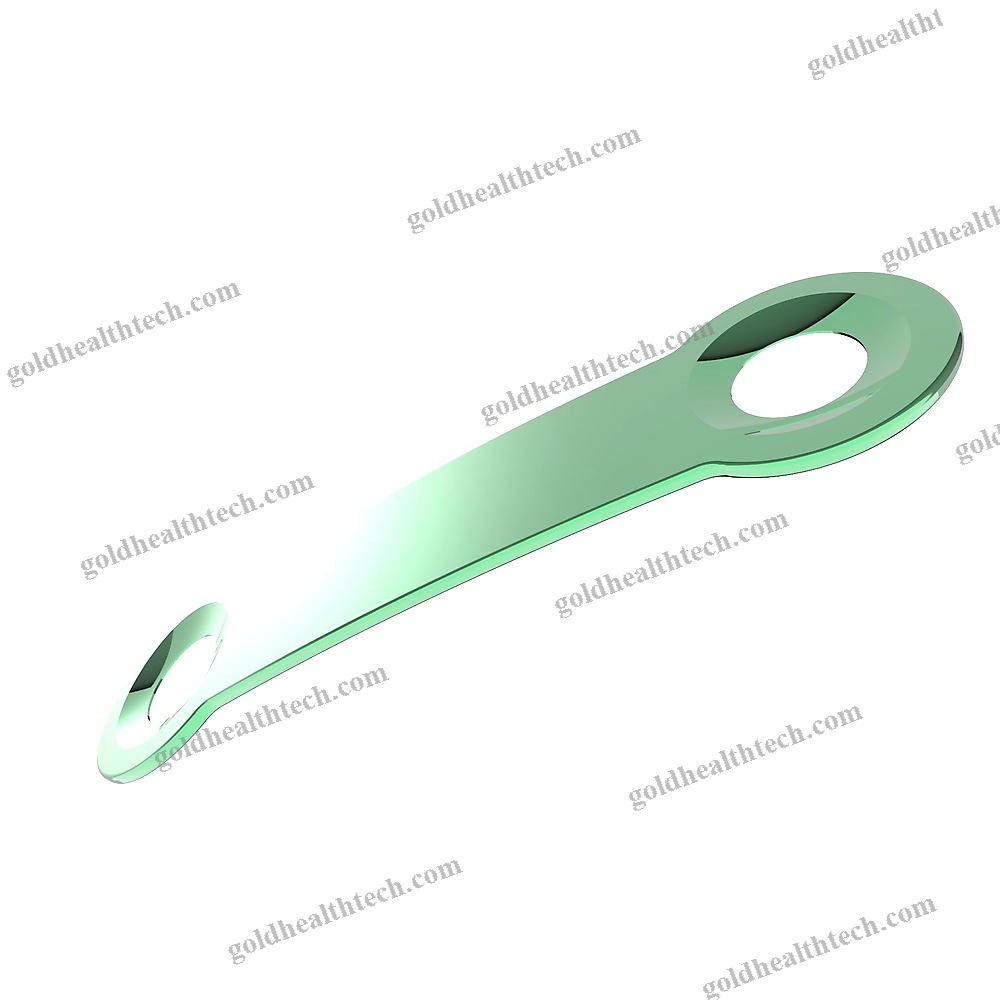 Non-Absorbable Cranial Fixation System