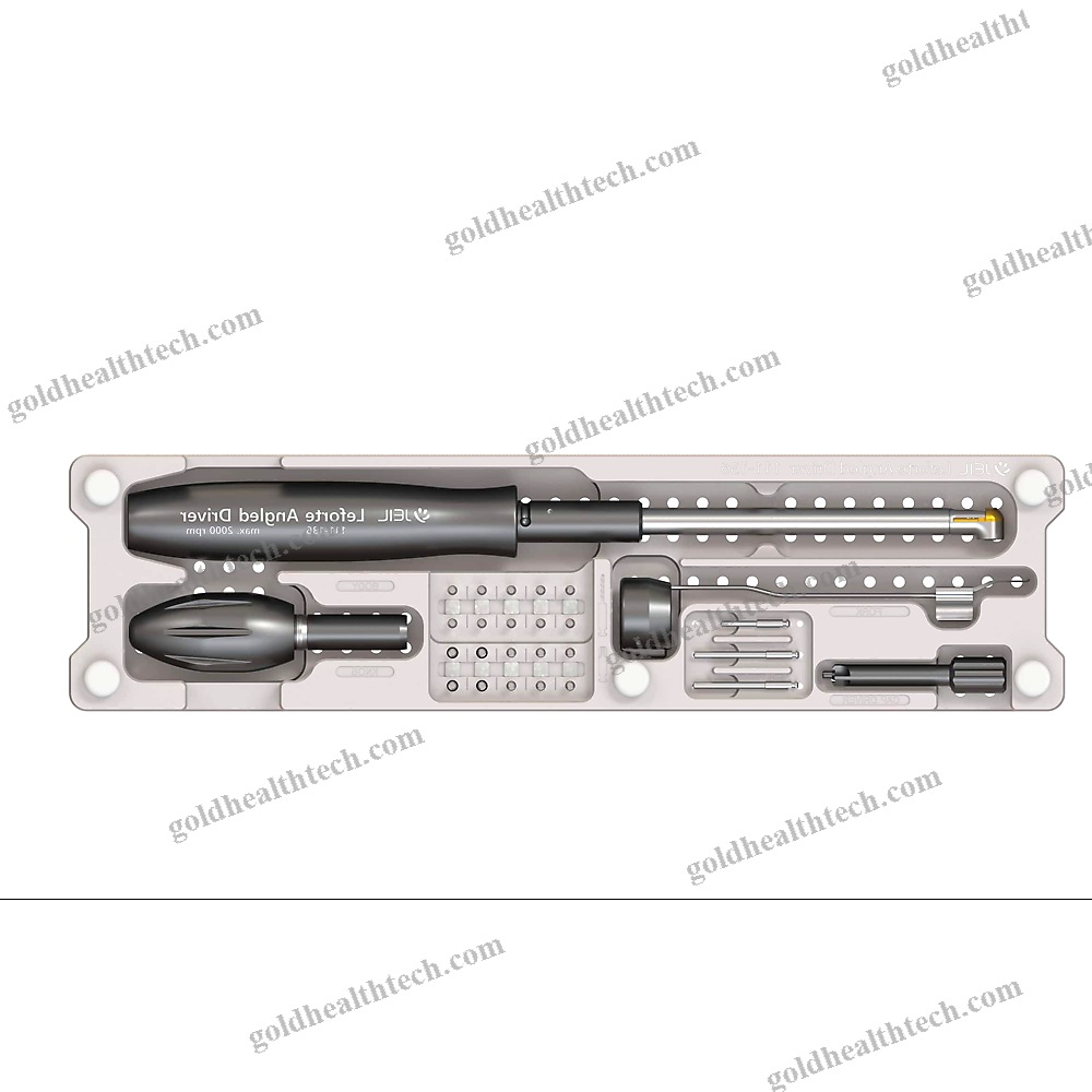 Manual Orthopedic Screwdriver