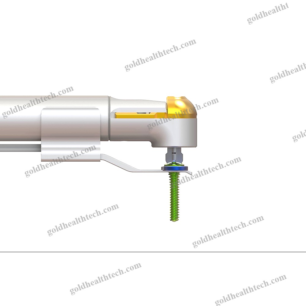 Manual Orthopedic Screwdriver