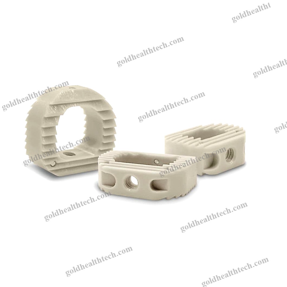 Cervical Interbody Fusion Cage