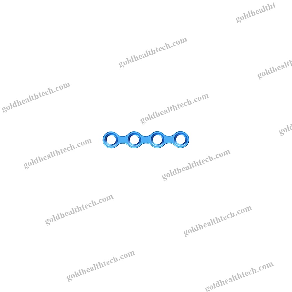 Genioplasty Compression Plate