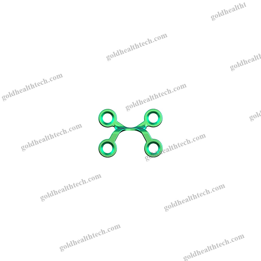 Genioplasty Compression Plate