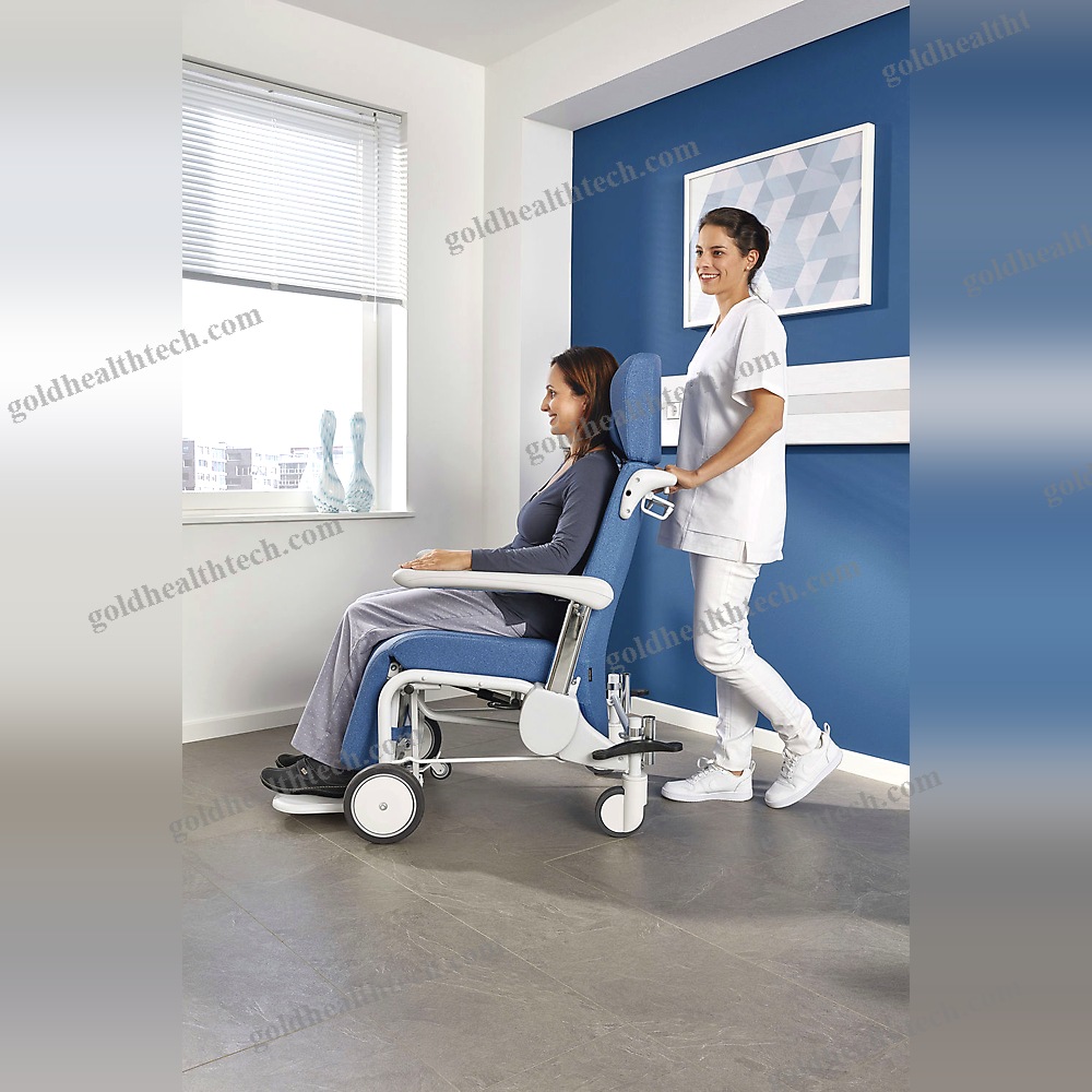 Indoor Patient Transfer Chair