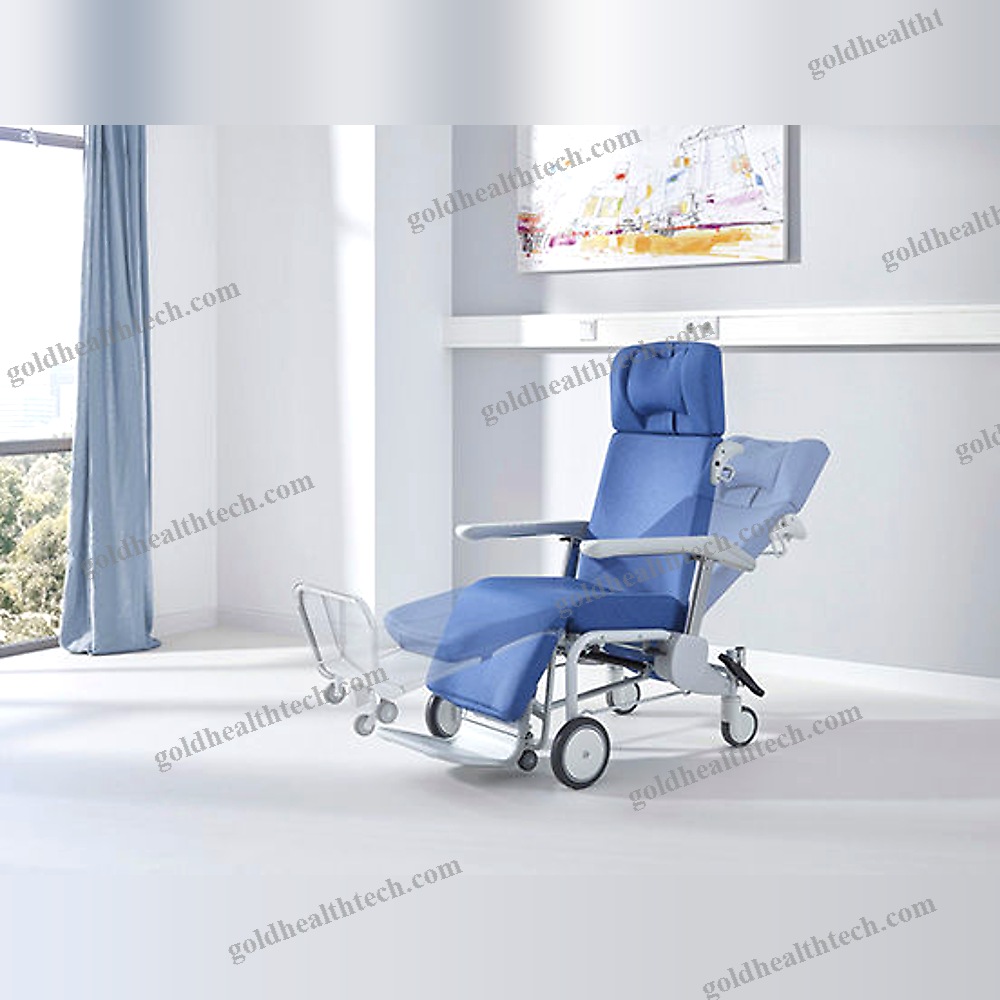 Indoor Patient Transfer Chair