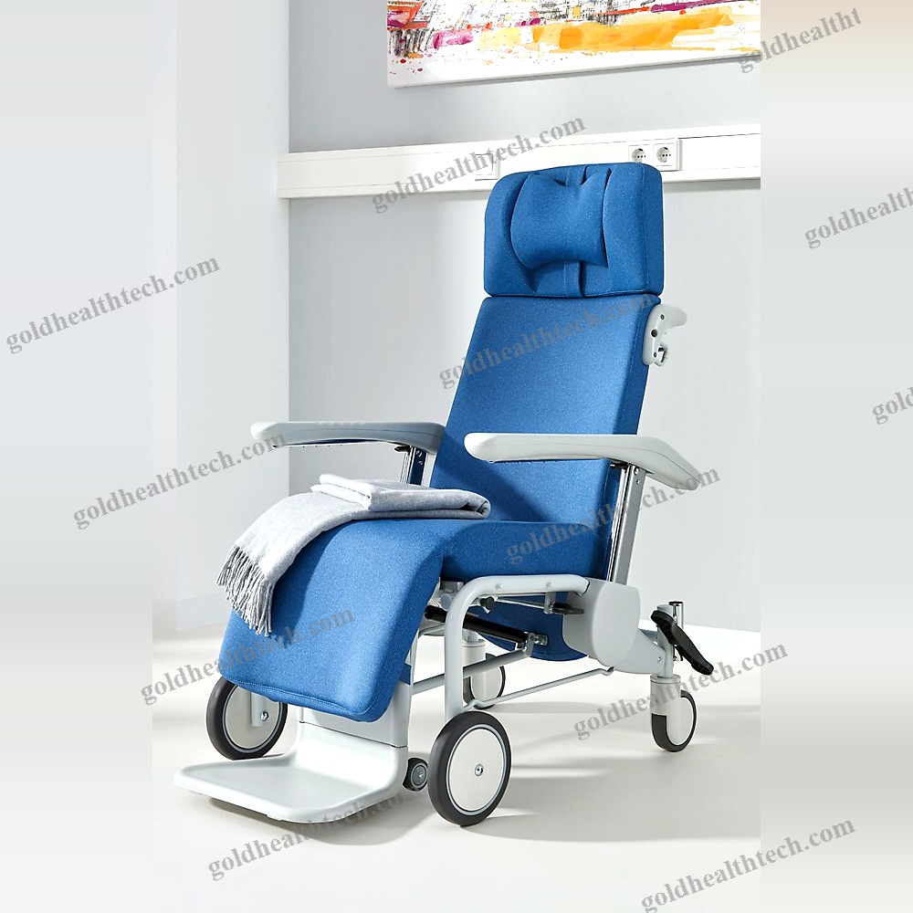 Indoor Patient Transfer Chair