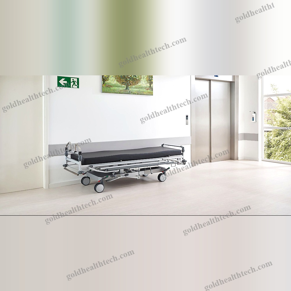 Transport Stretcher Trolley